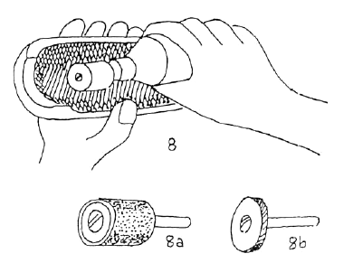 Construire des maquettes d'avion en mousse