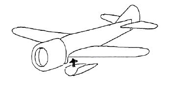 Construire des maquettes d'avion en mousse