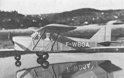 Morane Saulnier MS 660 Mra-435-2